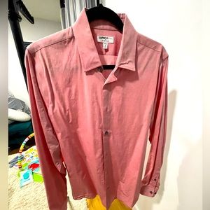Men's Express 1MX Extra Slim Fit Button-Down - Like New
